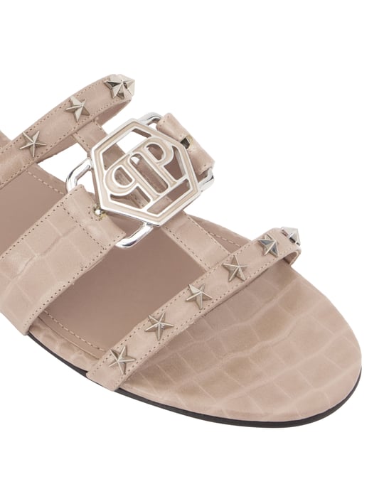Cocco Print Slides Stars Hexagon Hexagon - Image 2