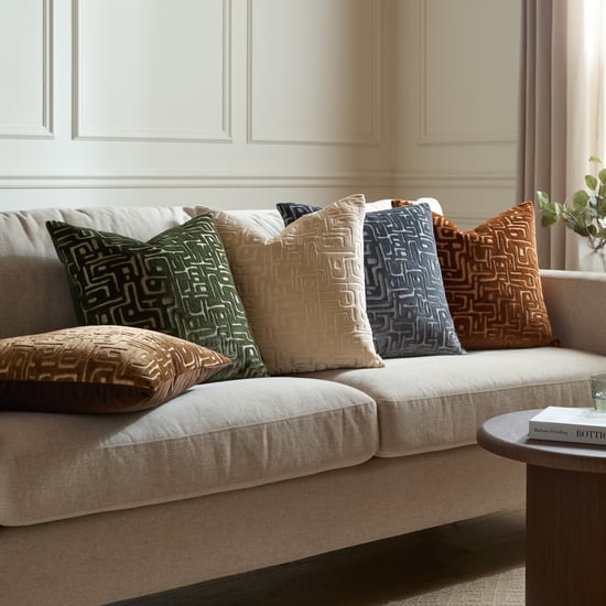 Hoem Soren Cut Velvet Cushions - Image 6