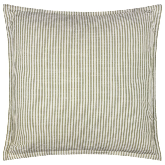 Yard Truro Striped Cotton Cushions - Image 2