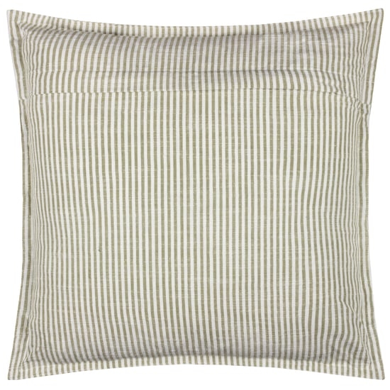 Yard Truro Striped Cotton Cushions - Image 3