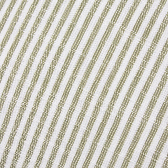 Yard Truro Striped Cotton Cushion - Image 4