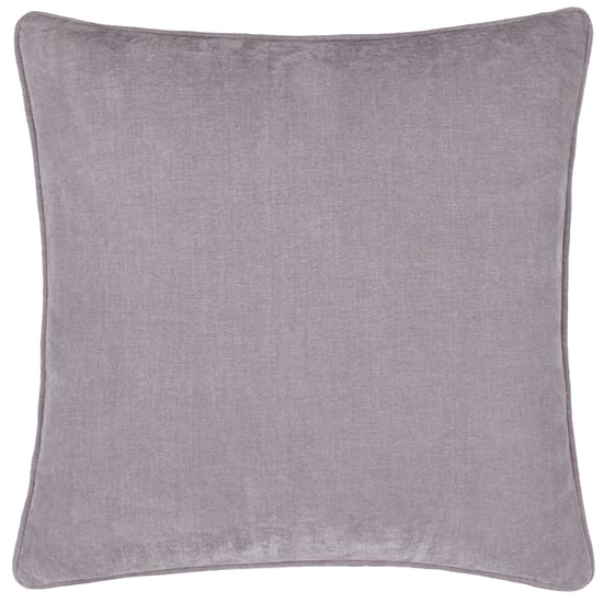 Yard Heavy Chenille Piped Polyester Filled Cushion - Image 2