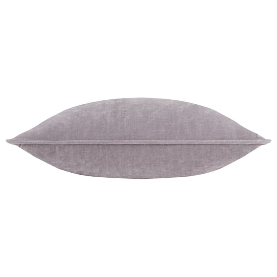 Yard Heavy Chenille Piped Polyester Filled Cushion - Image 3