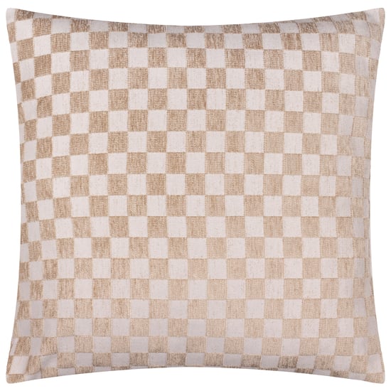 Hoem Larro Chenille Checkerboard Cushions - Image 2