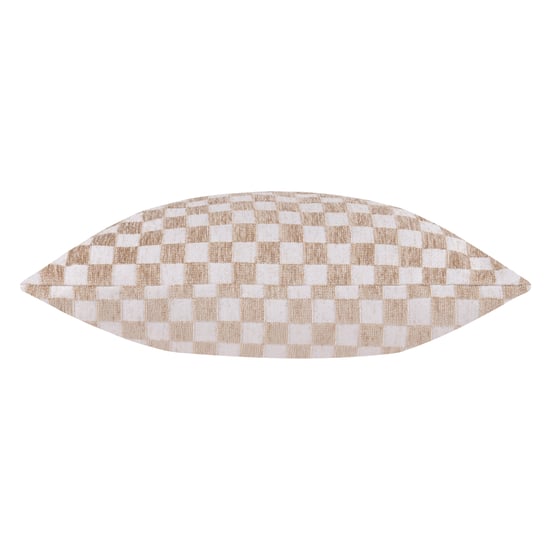 Hoem Larro Chenille Checkerboard Cushions - Image 3