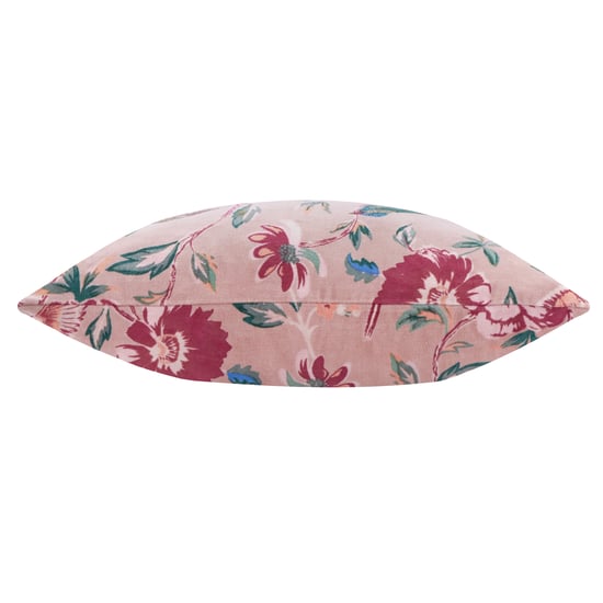 Wylder Aviary Cotton Velvet Cushions - Image 3