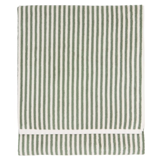 Yard Hebden Striped 100% Cotton XL Bath Sheet - Image 2