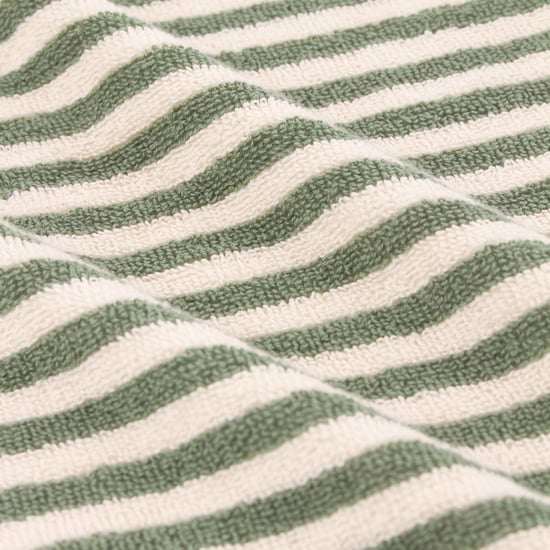 Yard Hebden Striped 100% Cotton XL Bath Sheet - Image 3