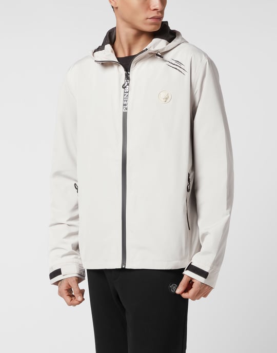 Nylon vindjacka - Image 2