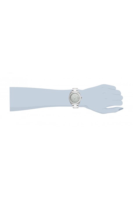 Invicta Angel 20315 Women's Watch - Quartz Movement - Stainless Steel with White Dial - 40 mm - Image 5