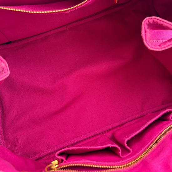 Prada Cloth Tote Bag Canapa - Image 5