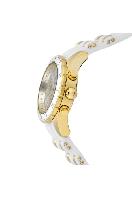 Invicta Angel 24901 Women's Watch - Quartz Movement - Stainless Steel with White Dial - 40 mm - Image 3