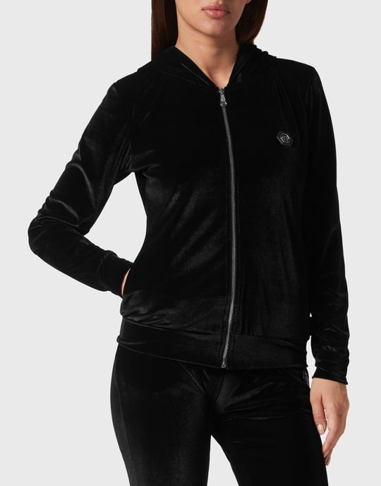 Trainingspak: Hoodie & Broek Skull - Image 2