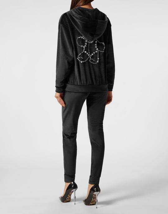 Tracksuit: Hoodie & Trousers Teddy - Image 3