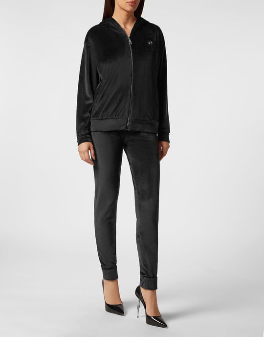 Tracksuit: Hoodie & Trousers Teddy - Image 4