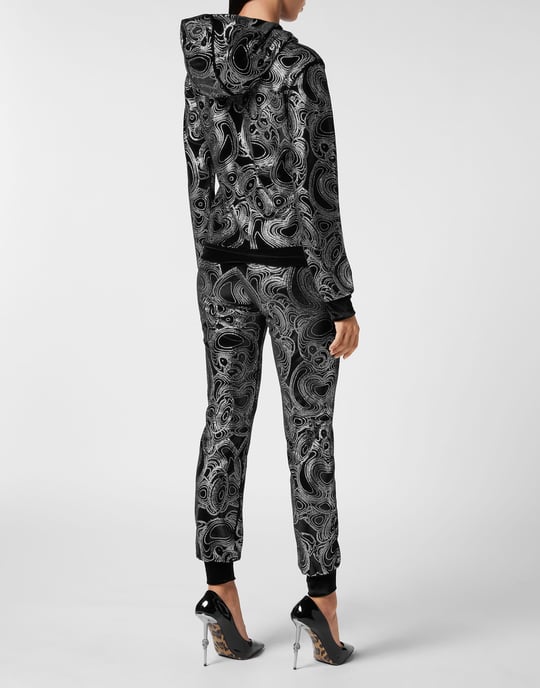 Trainingspak: Hoodie & Broek Teddy - Image 5