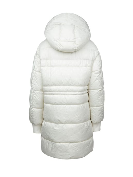 Pinko Winterjacke Beige - Image 2