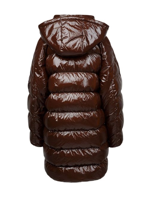 Pinko Winterjas Bruin - Image 2