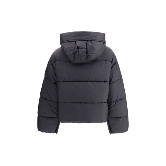 Pinko Winter Jacket Black - Image 2