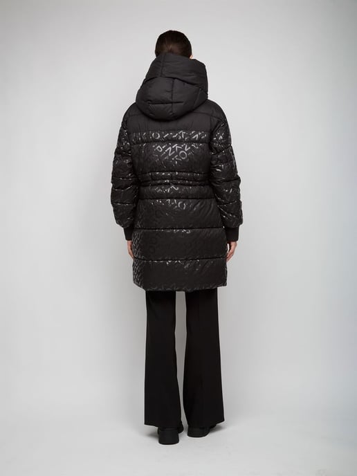 Pinko Winterjas Zwart - Image 5