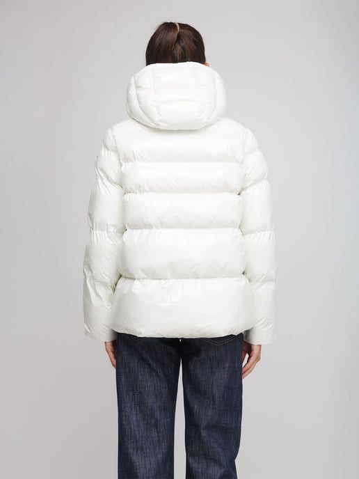 Pinko Winterjas Wit - Image 5