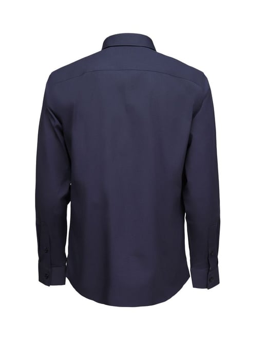 Burberry Hemden Navy Zwart - Image 2