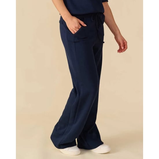FOS Amsterdam Fos 7343 broek ria uni navy - Image 3