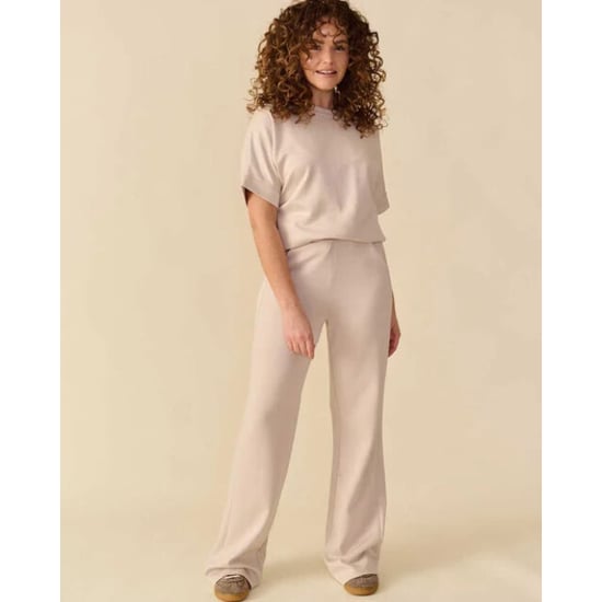 FOS Amsterdam Fos 7343 broek ria uni beige - Image 5
