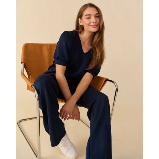 FOS Amsterdam Fos 7343 broek ria uni navy - Image 5