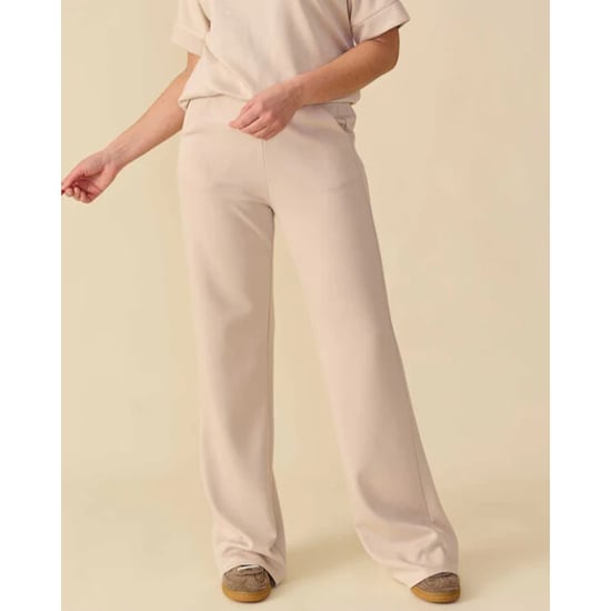 FOS Amsterdam Fos 7343 broek ria uni beige - Image 6