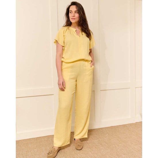 FOS Amsterdam Broek fieke 5277 yellow - Image 4