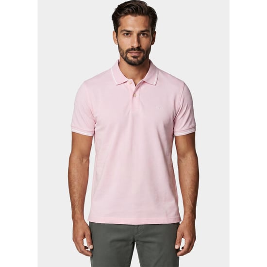 Gant Polo heren tipped piqué polo shirt 2062034/637 - Image 1