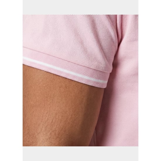 Gant Polo heren tipped piqué polo shirt 2062034/637 - Image 3