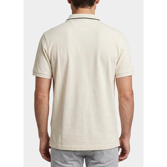Gant Polo heren poloshirt met randdetails 2014054/130 - Image 3