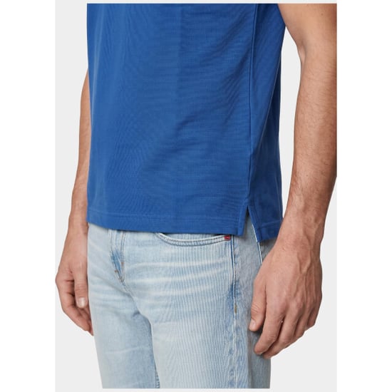 Gant Polo heren tipped piqué polo shirt 2062034/407 - Image 6