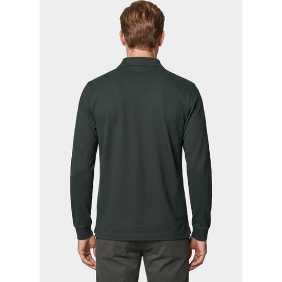 Hugo Boss Polo lange mouwen heren pado 30 10241542 01 50468392/348 - Image 6