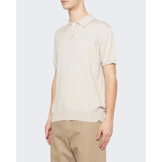 Woolrich Heren knitted polo - Image 2
