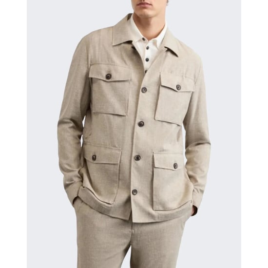 Pal Zileri Heren field jacket - Image 3