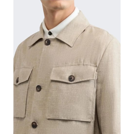 Pal Zileri Heren field jacket - Image 4