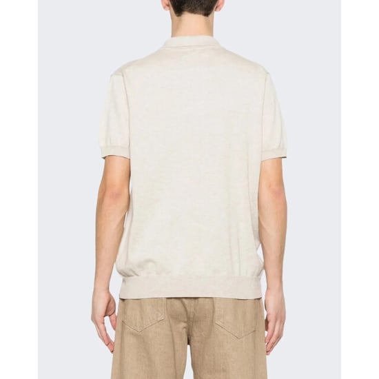 Woolrich Heren knitted polo - Image 3
