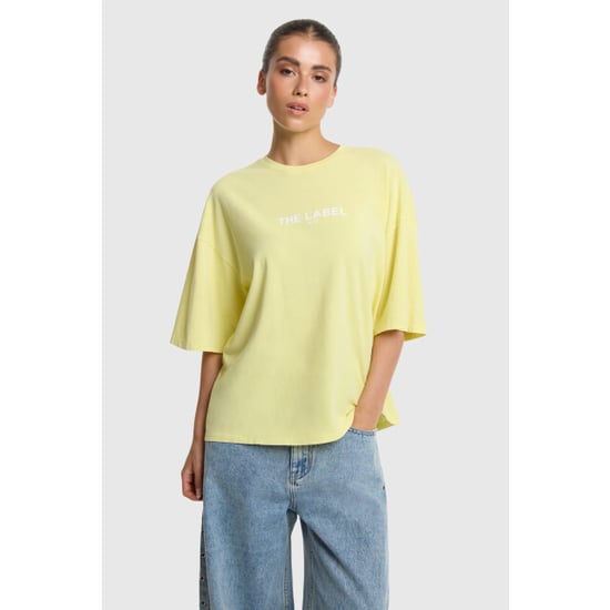 Alix The Label The label t-shirt - Image 1