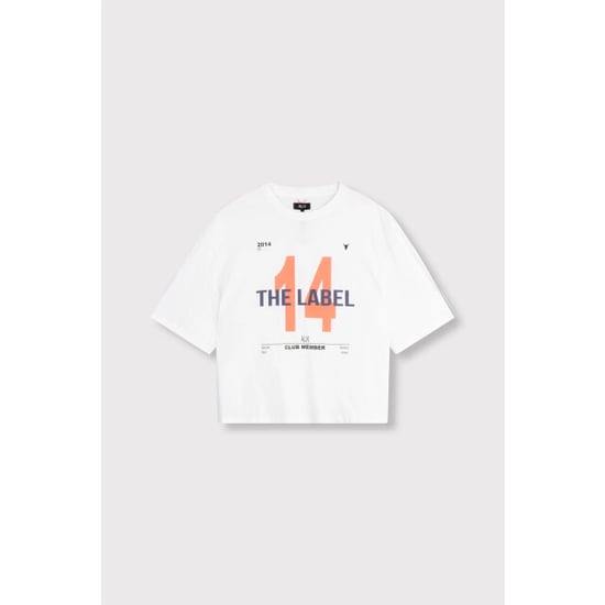 Alix The Label 14 the label t-shirt - Image 2
