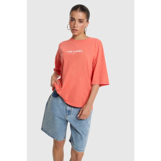 Alix The Label The label t-shirt - Image 1