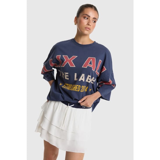Alix The Label Big alix alix t-shirt - Image 2