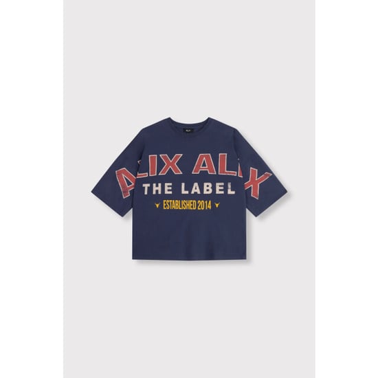 Alix The Label Big alix alix t-shirt - Image 4