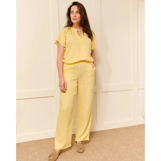 FOS Amsterdam Broek fieke 5277 yellow - Image 4