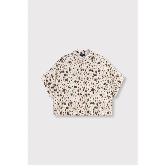 Alix The Label Animal oversized blouse - - Image 1