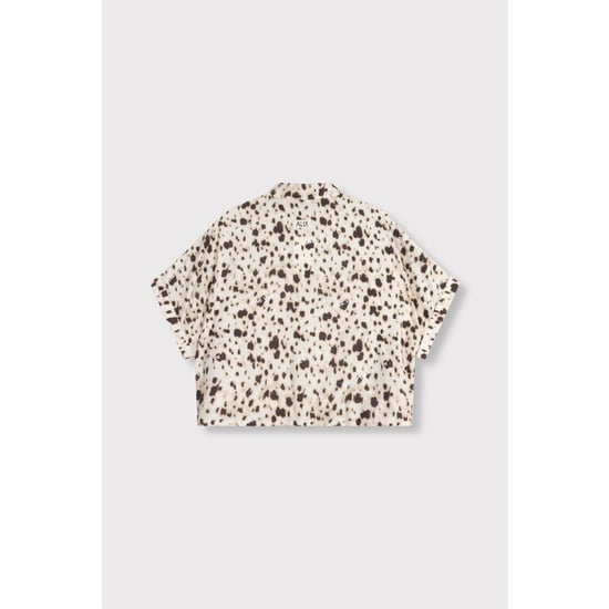 Alix The Label Animal oversized blouse - - Image 3