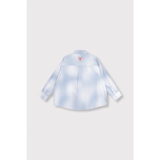 Alix The Label Faded stripe blouse - - Image 3