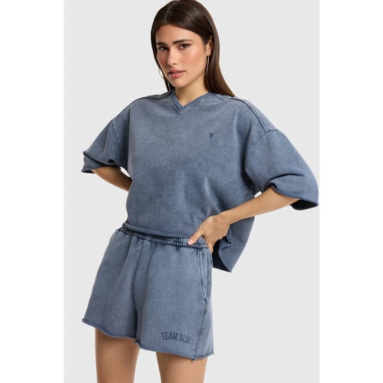Alix The Label Team alix sweat shorts - - Image 2